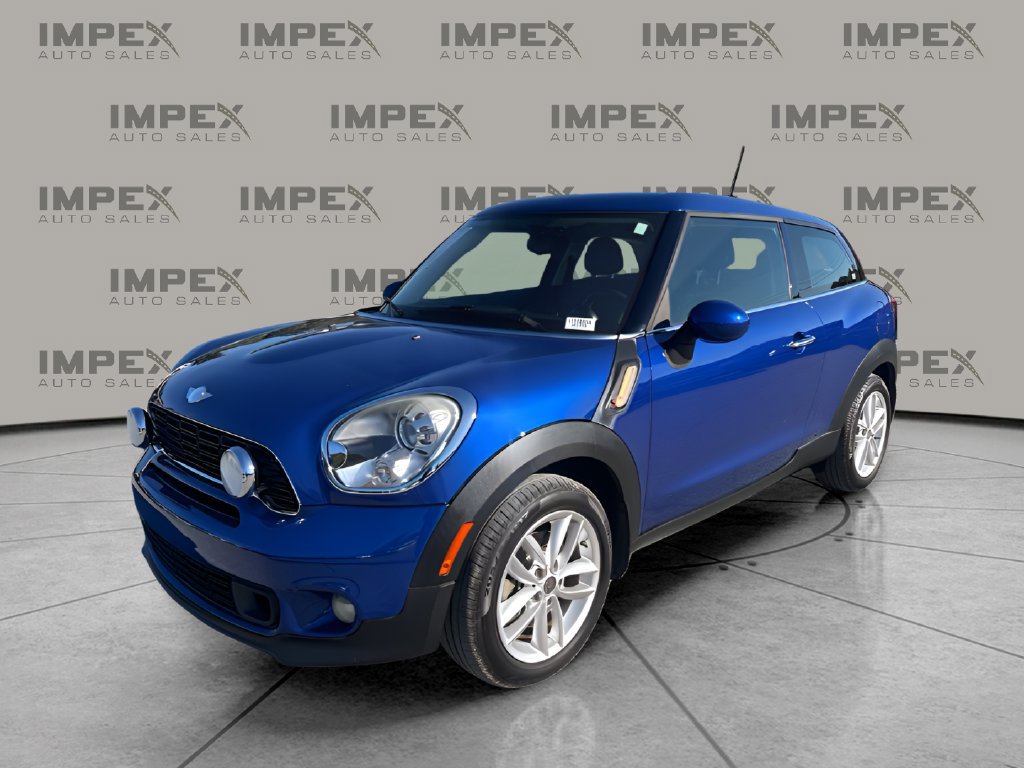 Used 2014 MINI Cooper Paceman S