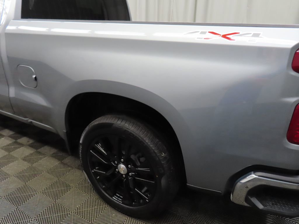 Used 2025 Chevrolet Silverado 1500 LT w/ Work Truck Package image 39