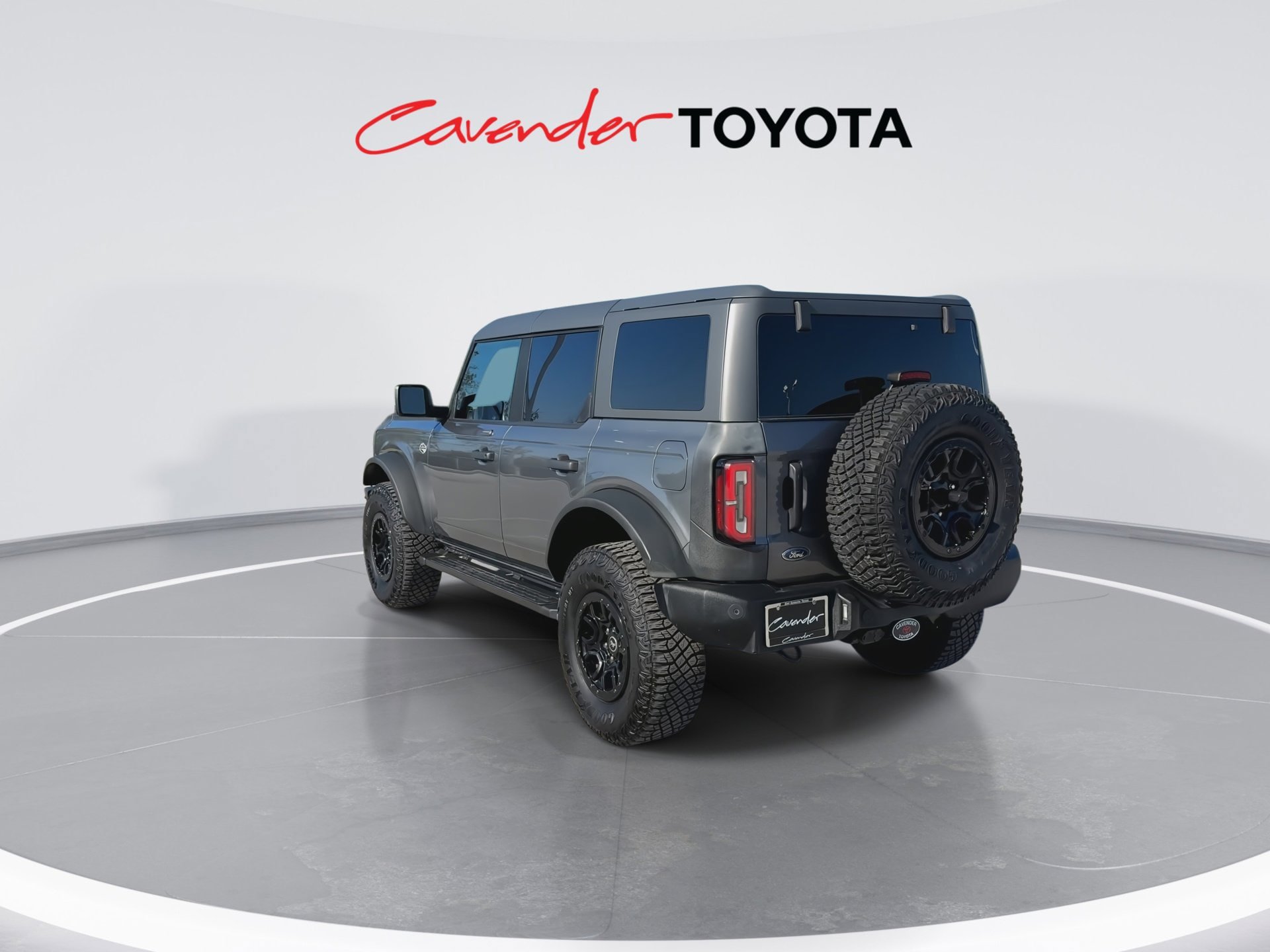 Used 2022 Ford Bronco Wildtrak AWD/4WD image 6