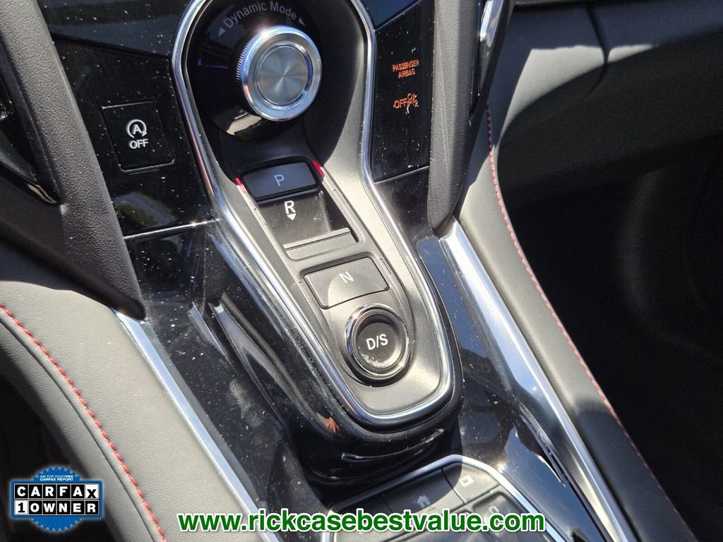 Used 2023 Acura RDX A-Spec FWD image 28