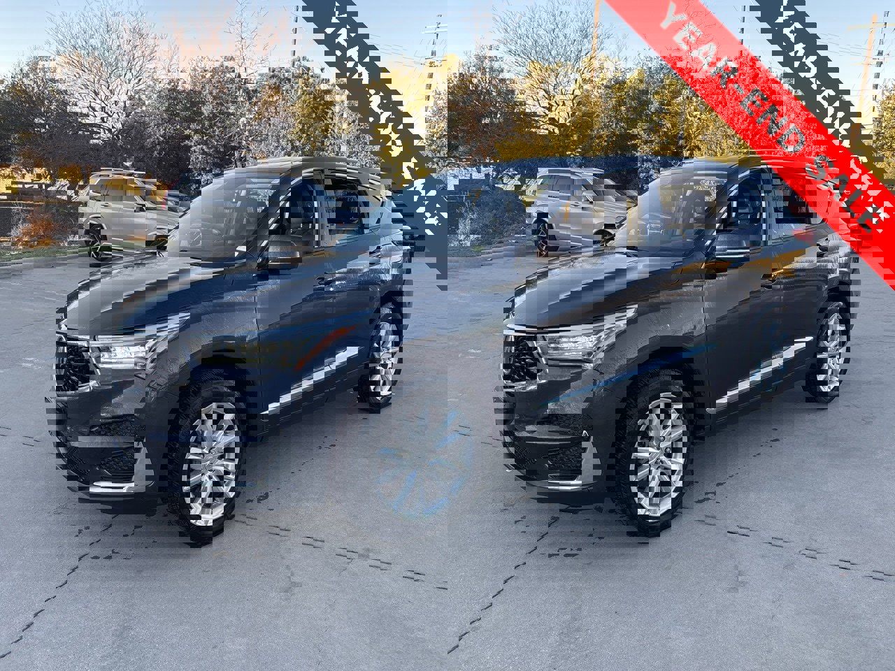 Used 2020 Acura RDX AWD