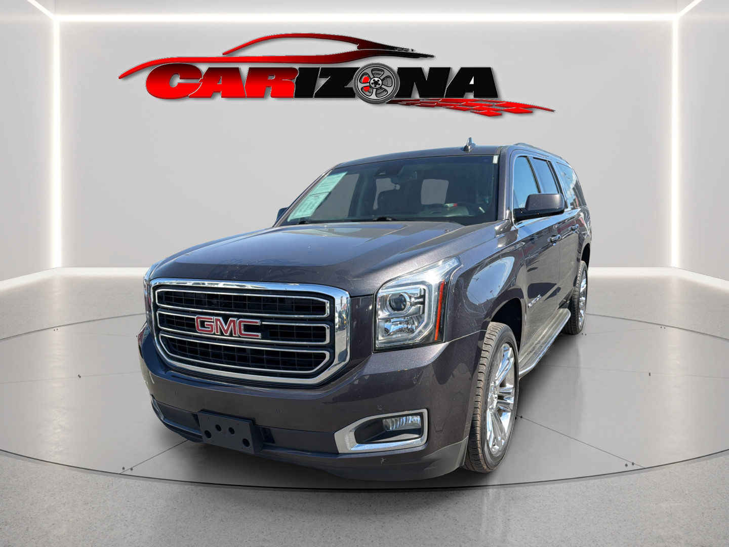 Used 2017 GMC Yukon XL SLT w/ Open Road Package AWD/4WD image 4