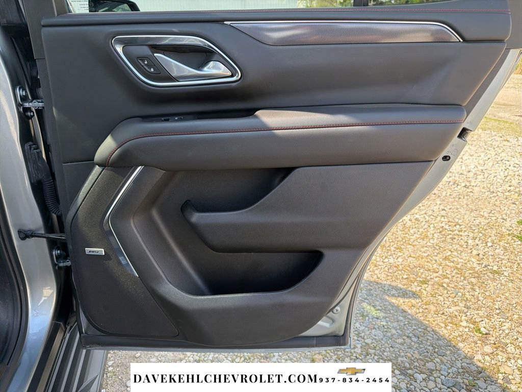 Used 2024 Chevrolet Tahoe RST w/ Luxury Package AWD/4WD image 23