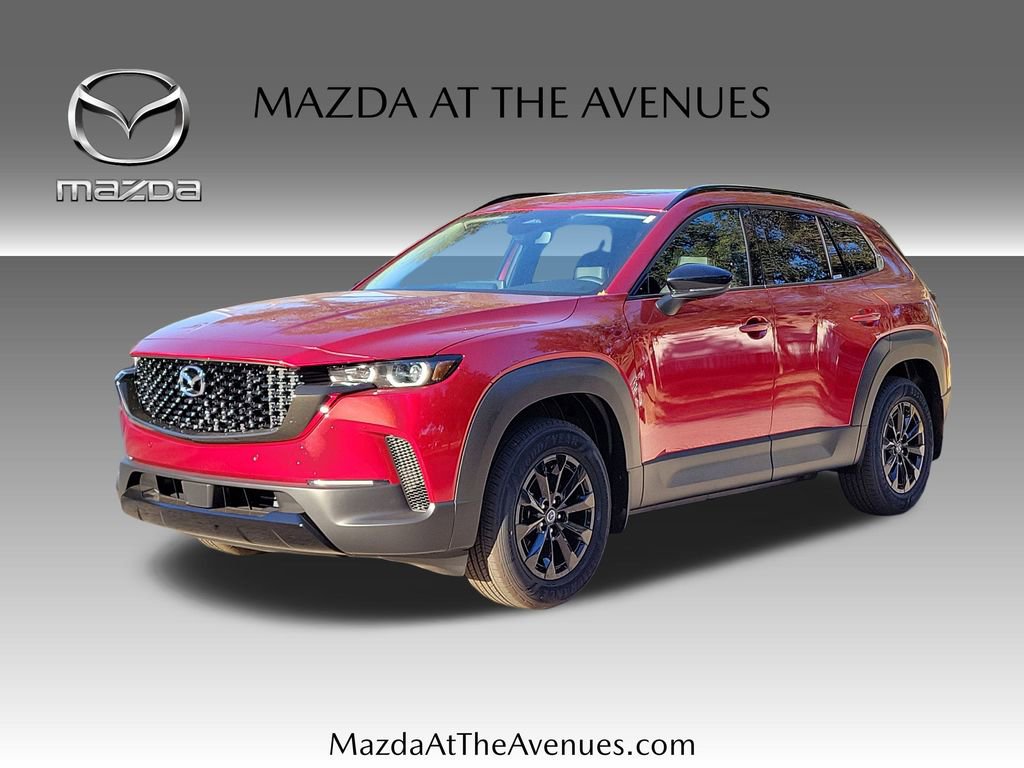 New 2026 MAZDA CX-50 AWD 2.5 Hybrid w/ Weather Package image 1