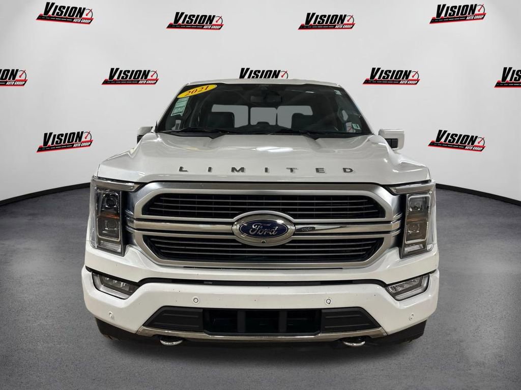 Used 2021 Ford F150 Limited image 2