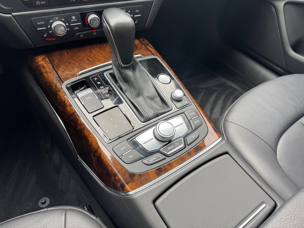 Used 2016 Audi A6 2.0T Premium Plus w/ Premium Plus Package image 19