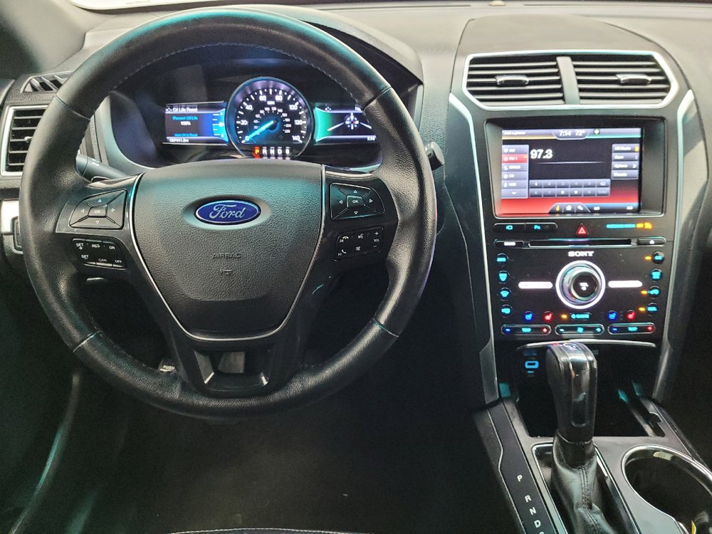 Used 2016 Ford Explorer Limited FWD image 22