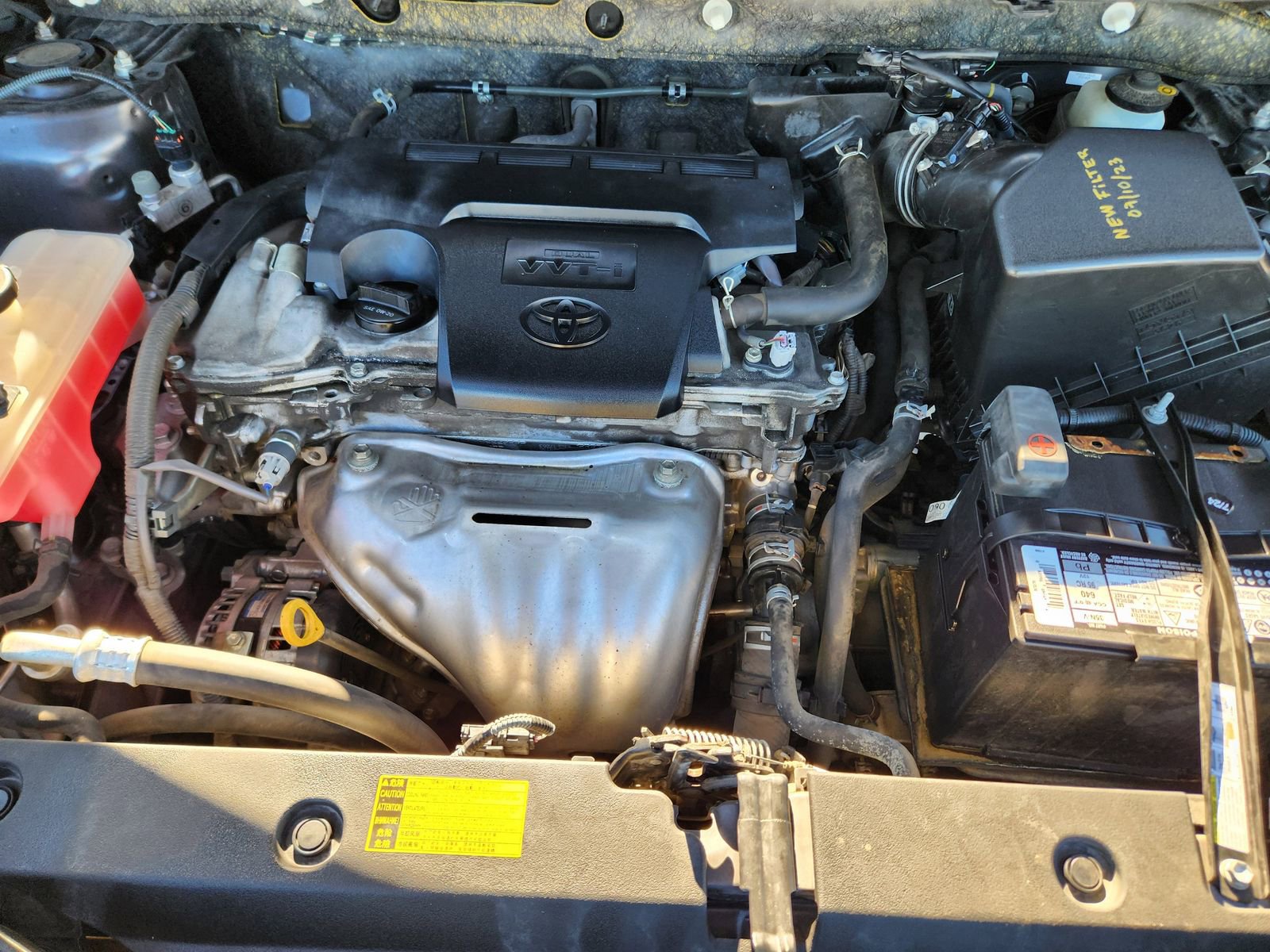 Used 2013 Toyota RAV4 LE image 35