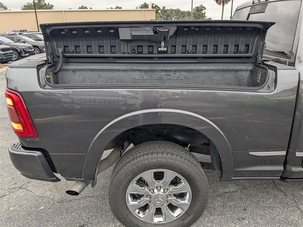 Used 2020 RAM 2500 Limited image 15