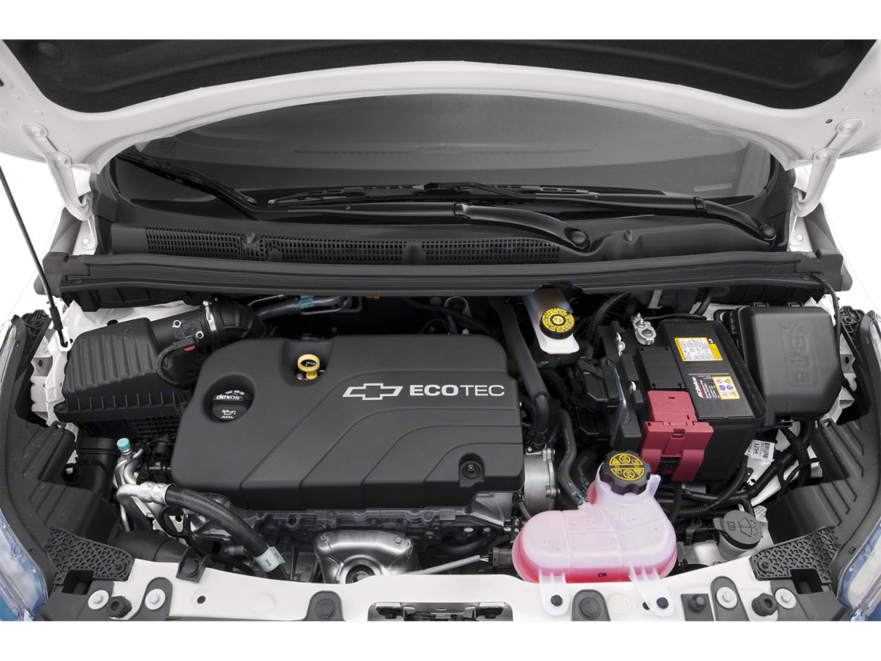 Used 2019 Chevrolet Spark LT image 35