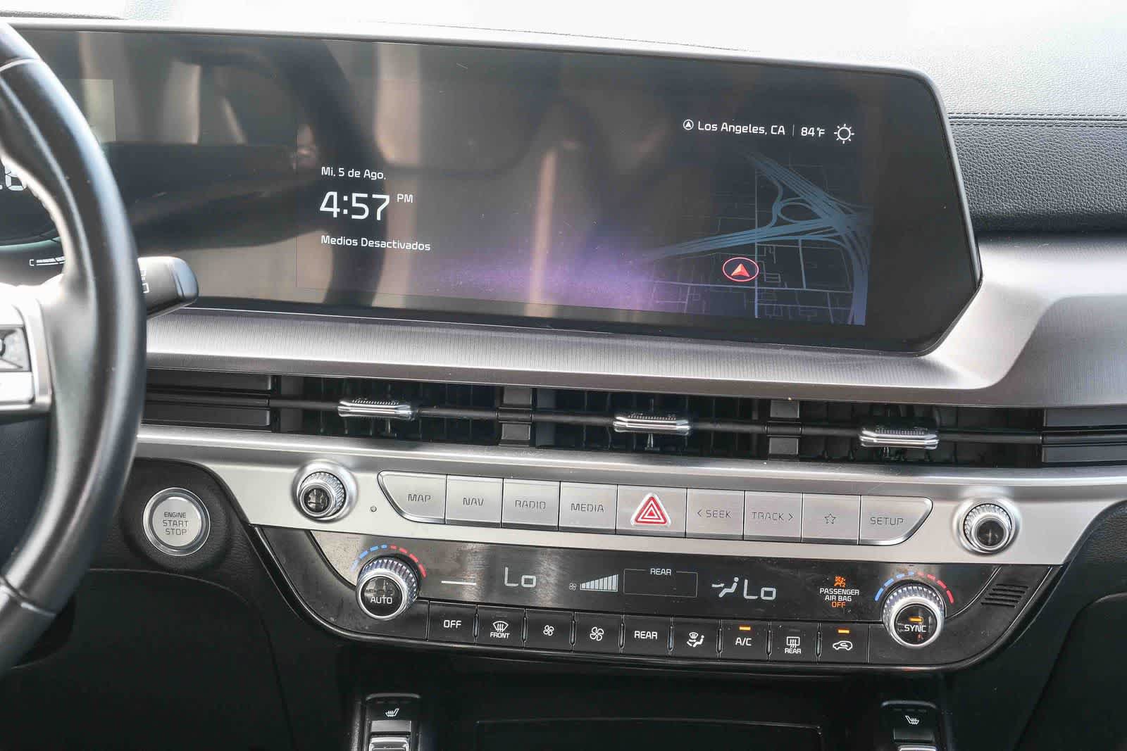 Used 2024 Kia Telluride S w/ S Sunroof Package FWD image 14