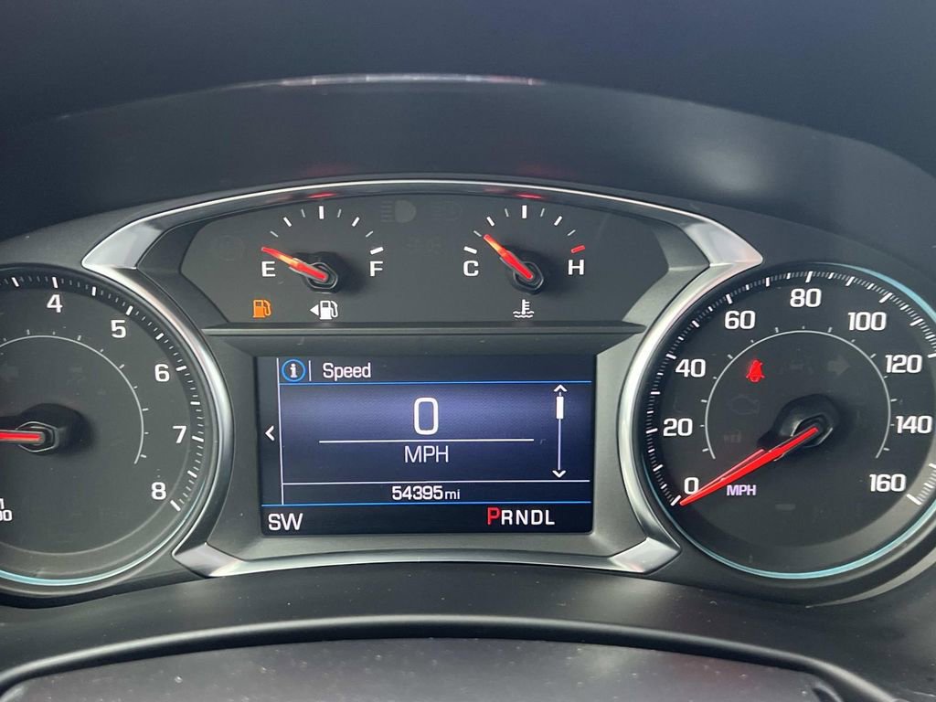 Used 2023 Chevrolet Equinox LS w/ LS Convenience Package FWD image 16