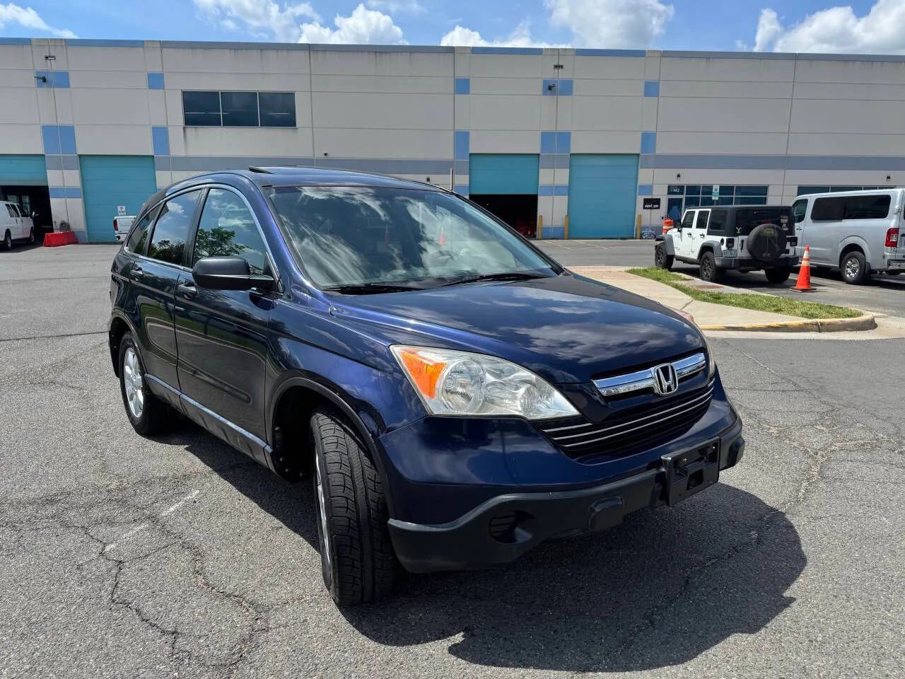 Used 2008 Honda CR-V EX image 13
