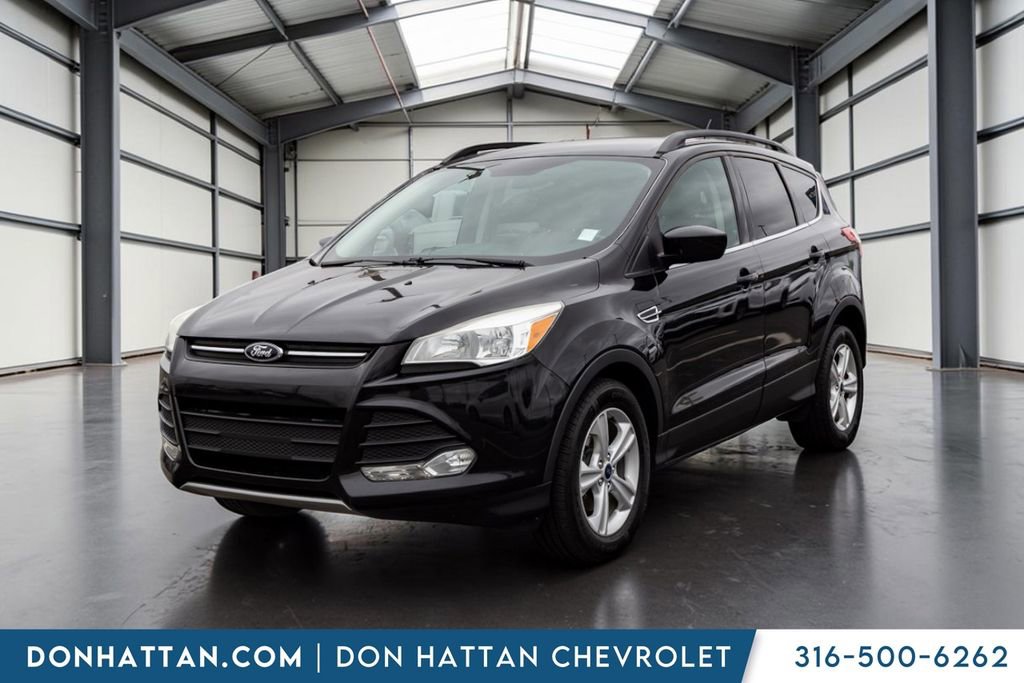 Used 2015 Ford Escape SE w/ Equipment Group 201A FWD image 18