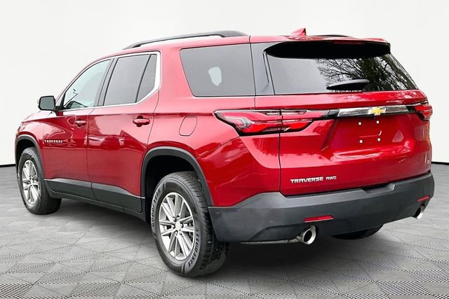 Used 2023 Chevrolet Traverse LT image 4
