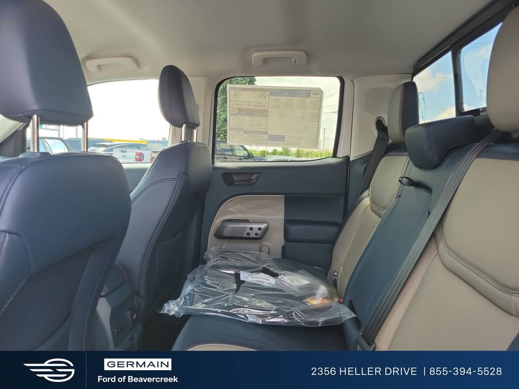 New 2026 Ford Maverick Lariat AWD/4WD image 26
