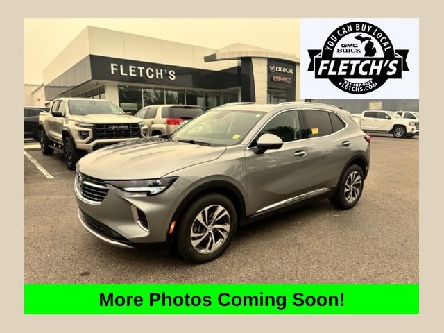 Used 2023 Buick Envision Essence