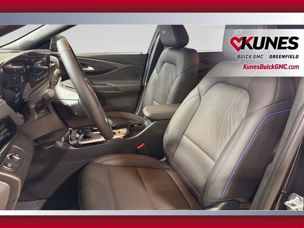 New 2026 Buick Envista Sport Touring w/ Convenience I Package FWD image 21