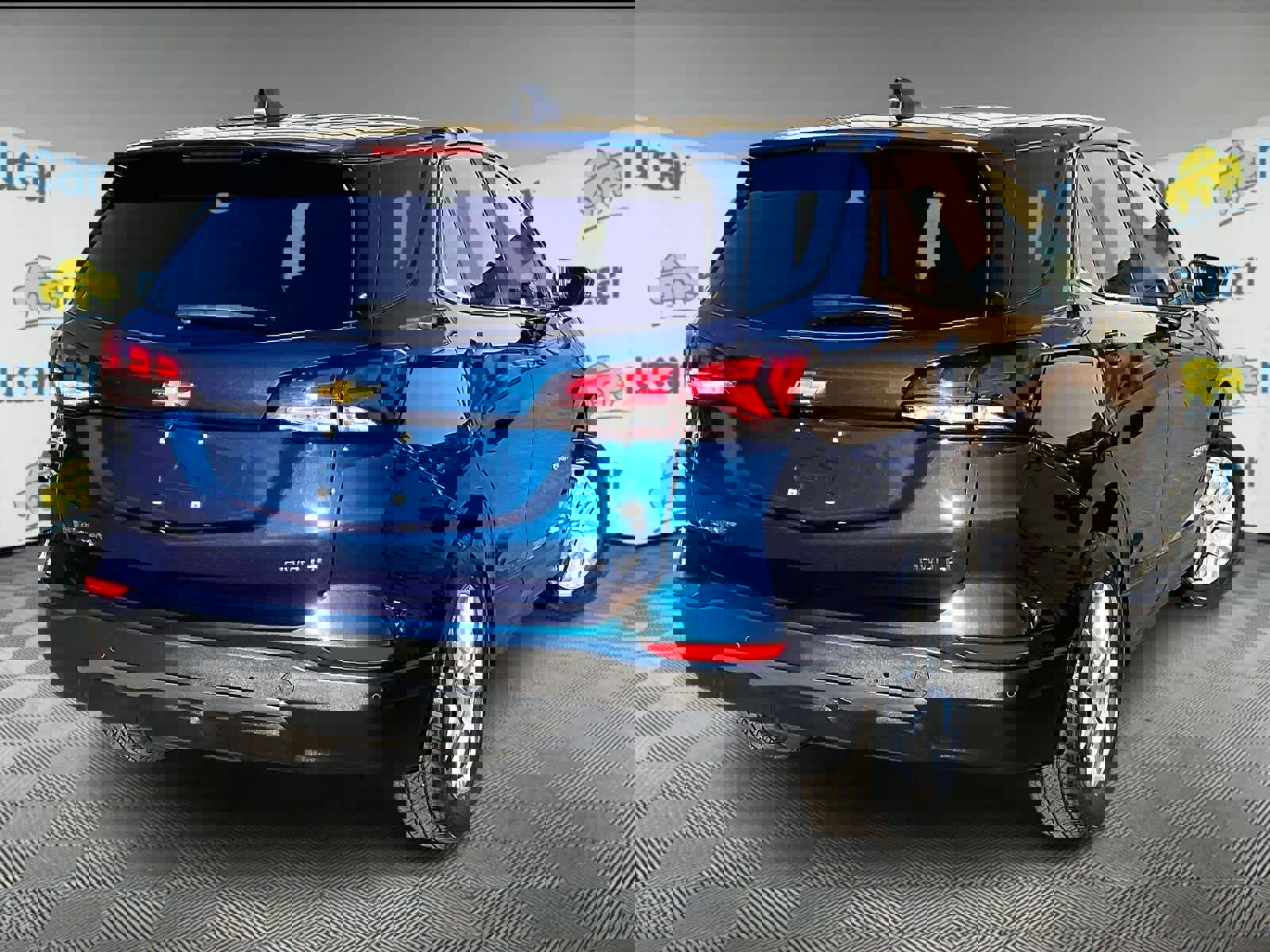 Used 2022 Chevrolet Equinox LT image 6