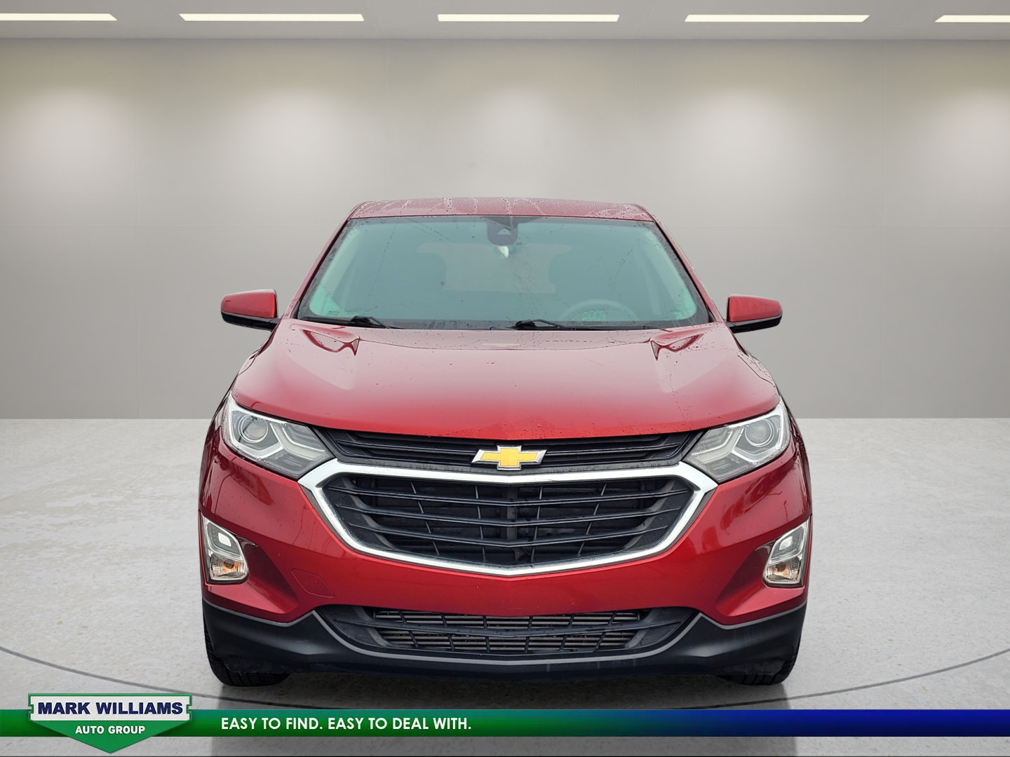 Used 2020 Chevrolet Equinox LT FWD image 9