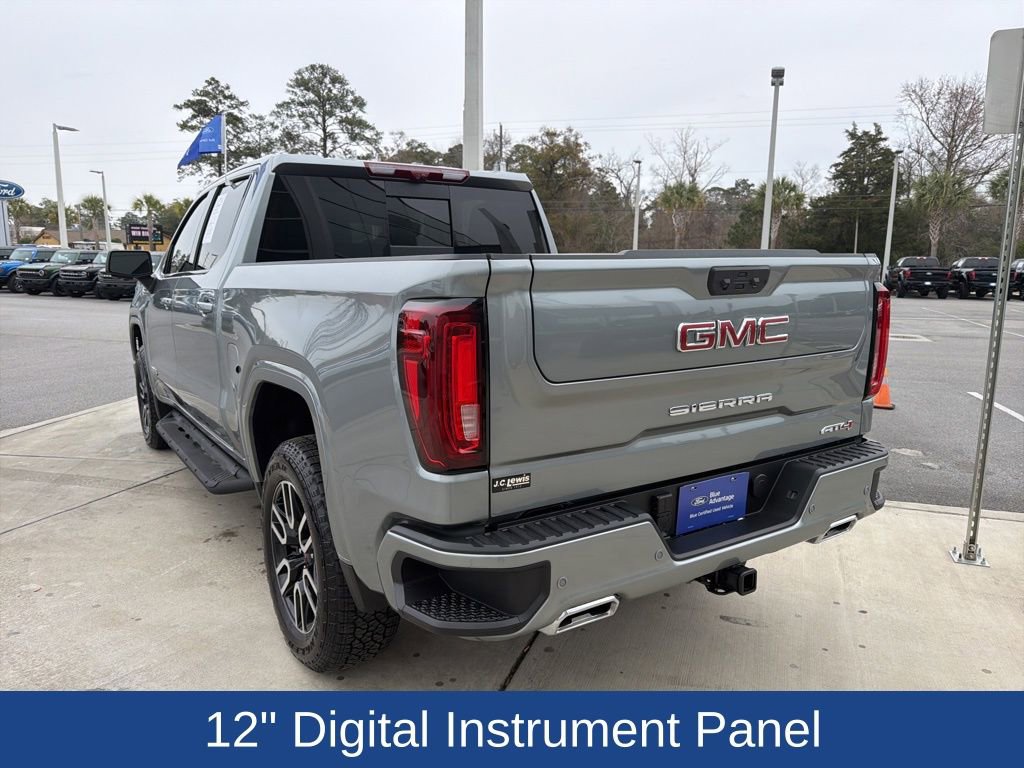 Used 2026 GMC Sierra 1500 AT4 w/ AT4 Premium Package image 6