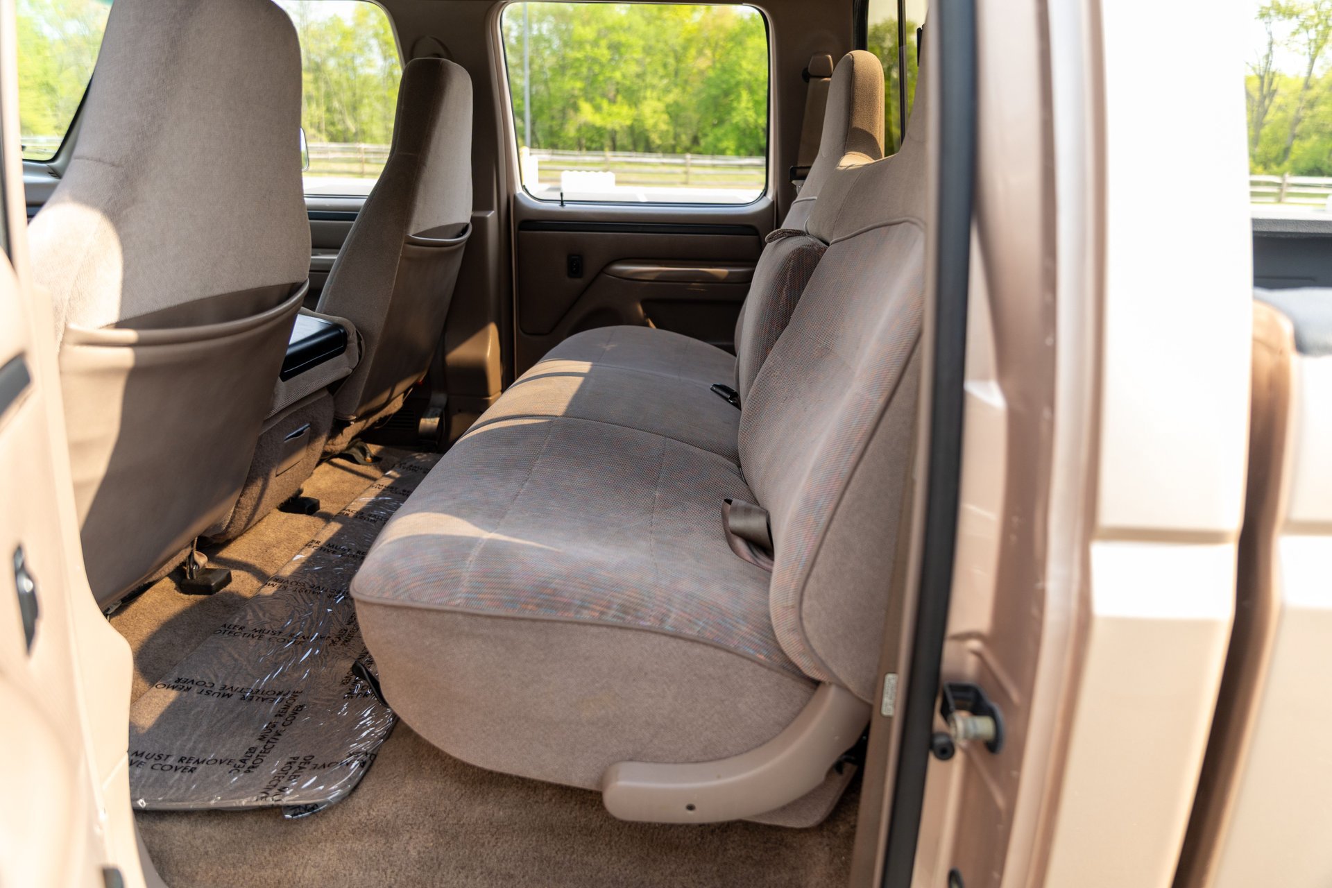 Used 1997 Ford F350 4x4 Crew Cab image 30