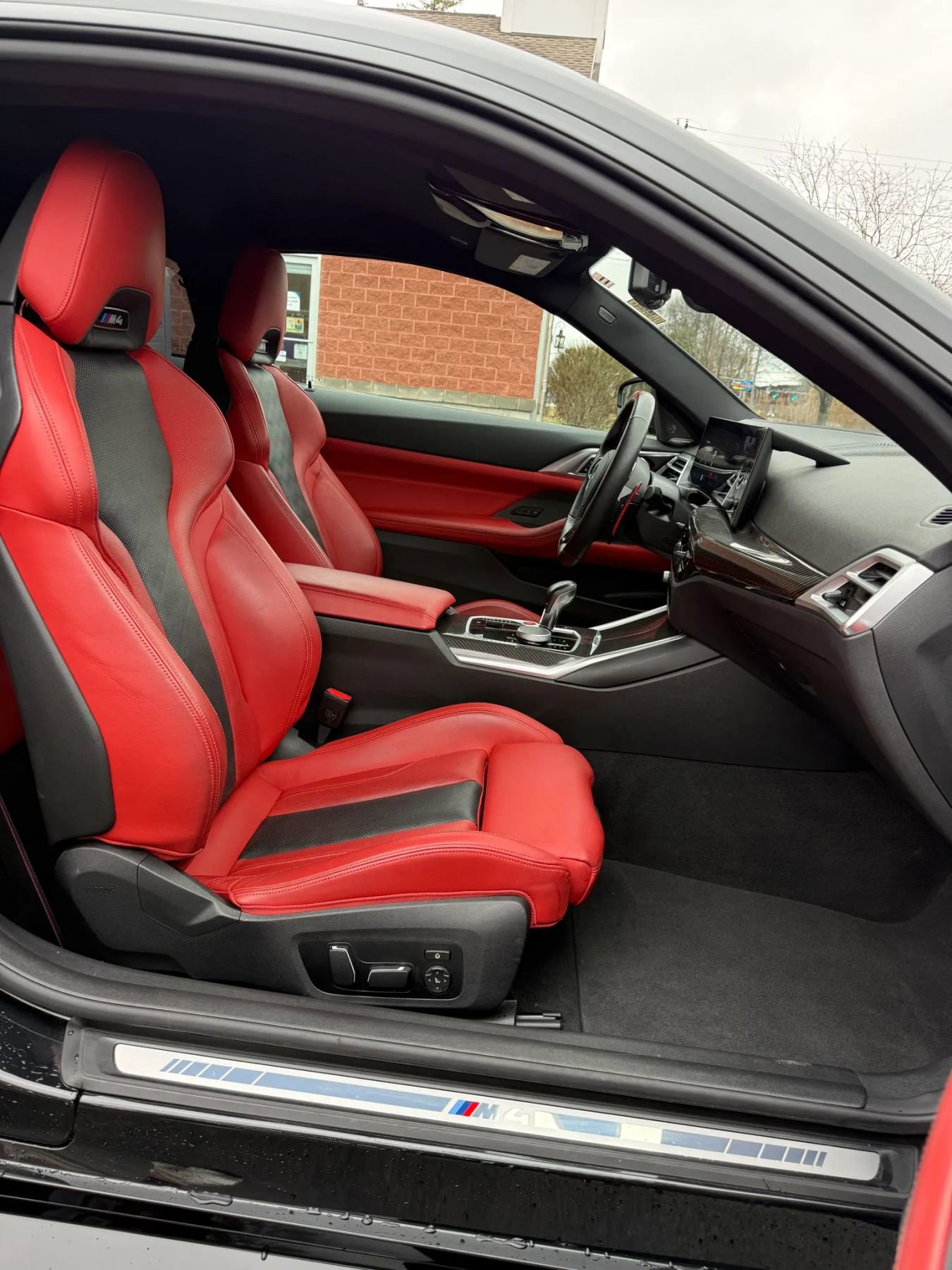 Used 2025 BMW M4 Competition w/ Executive Package image 19