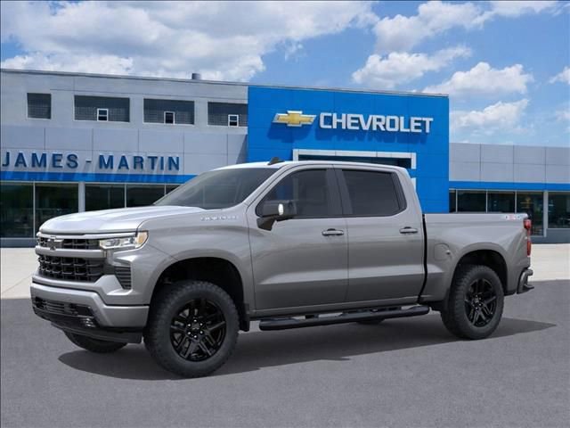 New 2026 Chevrolet Silverado 1500 RST w/ All Star Edition Plus AWD/4WD image 2