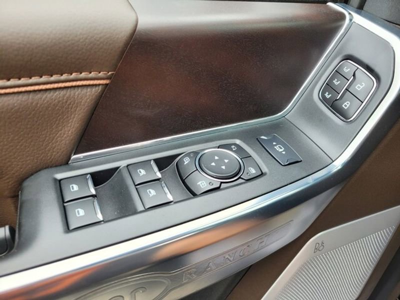 New 2025 Ford F250 King Ranch w/ Chrome Package image 26