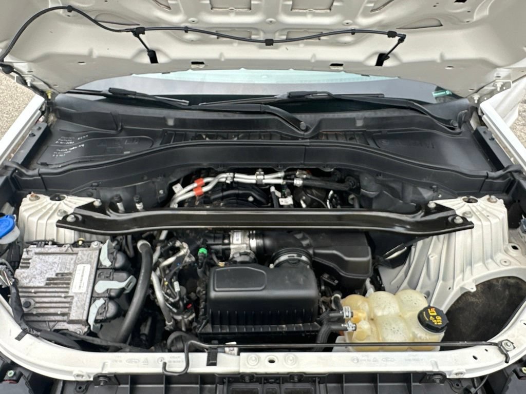 Used 2020 Ford Explorer 4WD Police Interceptor image 27