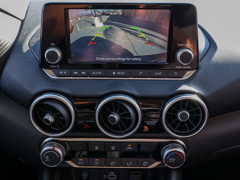 Used 2025 Nissan Sentra S image 29