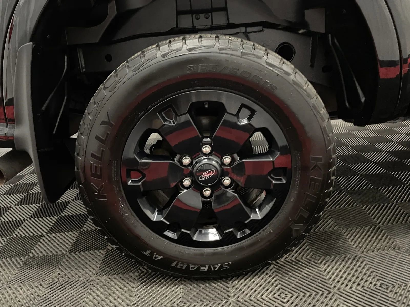 Used 2022 Ford Ranger Lariat w/ Equipment Group 501A High AWD/4WD image 18