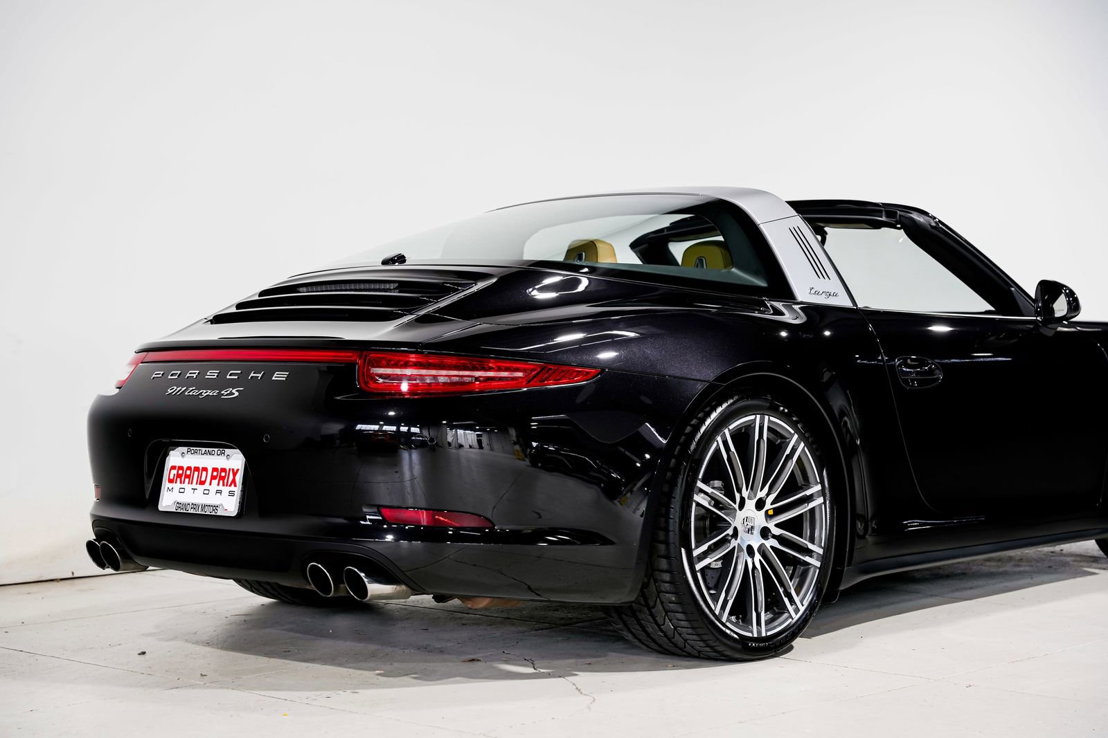 Used 2014 Porsche 911 Targa 4S AWD/4WD image 40