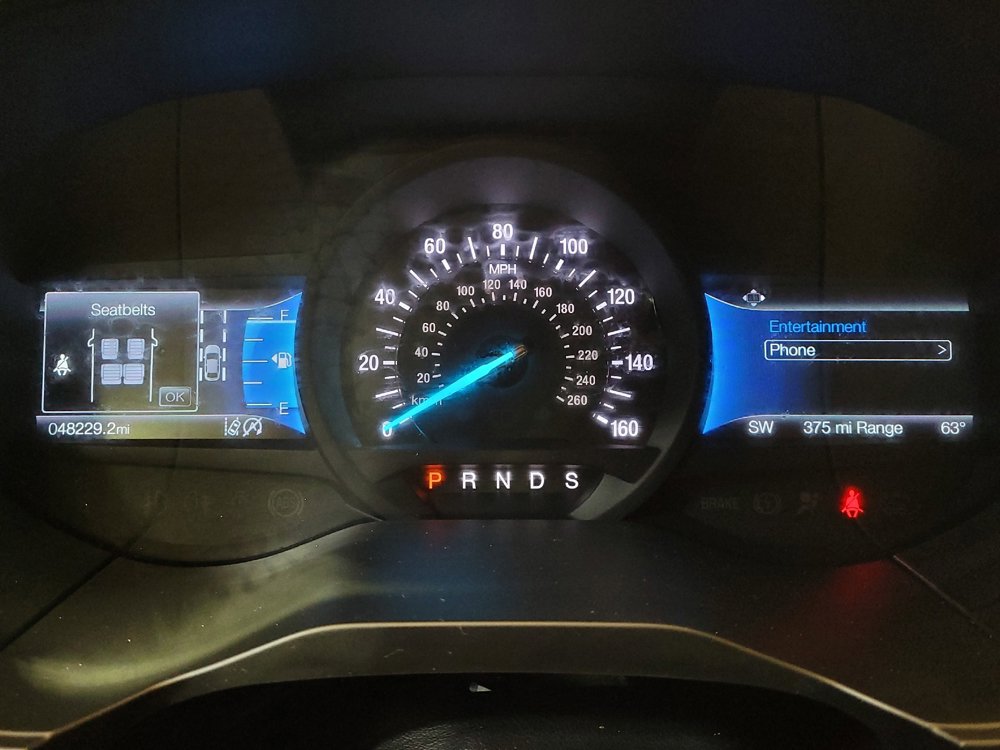 Used 2024 Ford Edge SEL image 23