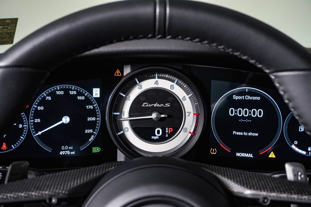 Certified 2023 Porsche 911 Turbo S AWD/4WD image 23
