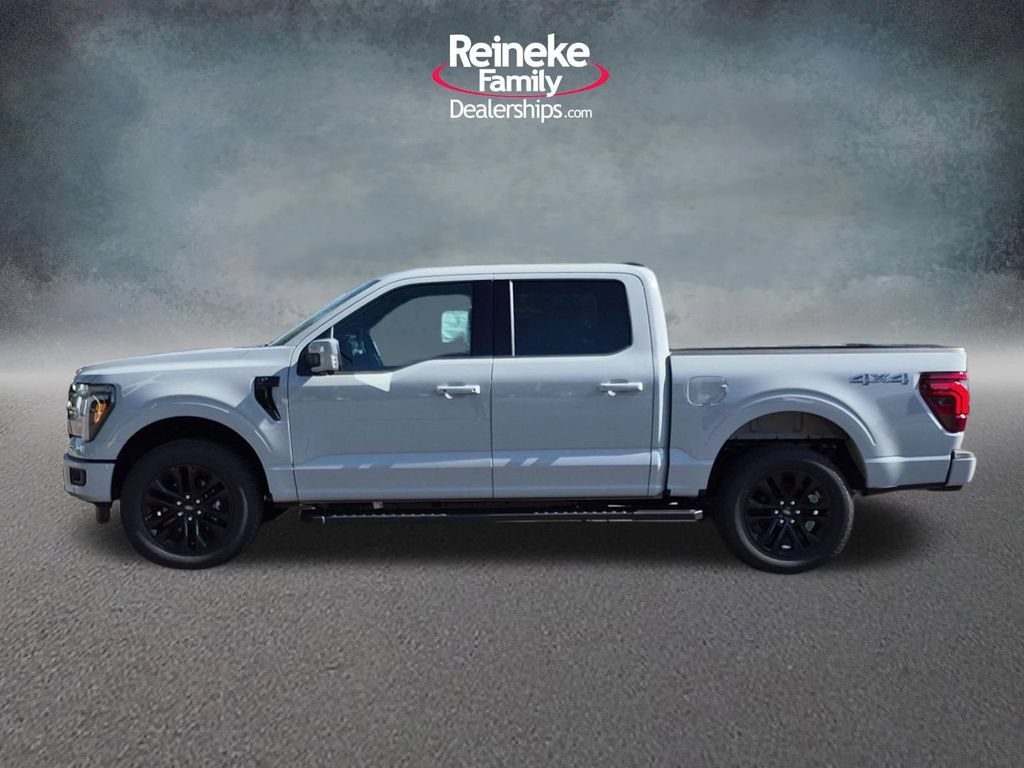 New 2026 Ford F150 Lariat w/ Equipment Group 502A High AWD/4WD image 9