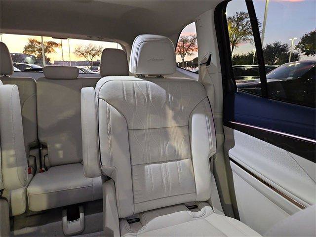 New 2026 Buick Enclave Avenir w/ Super Cruise Package image 14