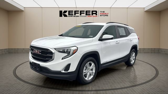 Used 2020 GMC Terrain SLE w/ Driver Convenience Package
