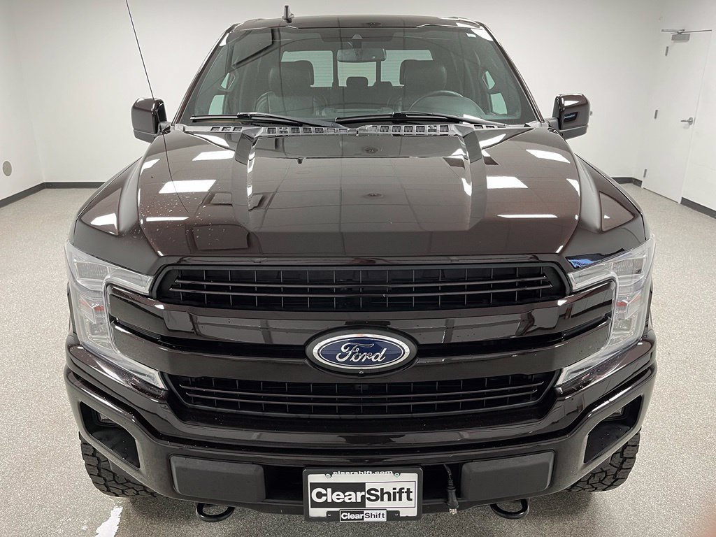Used 2020 Ford F150 Lariat w/ Equipment Group 502A Luxury AWD/4WD image 3