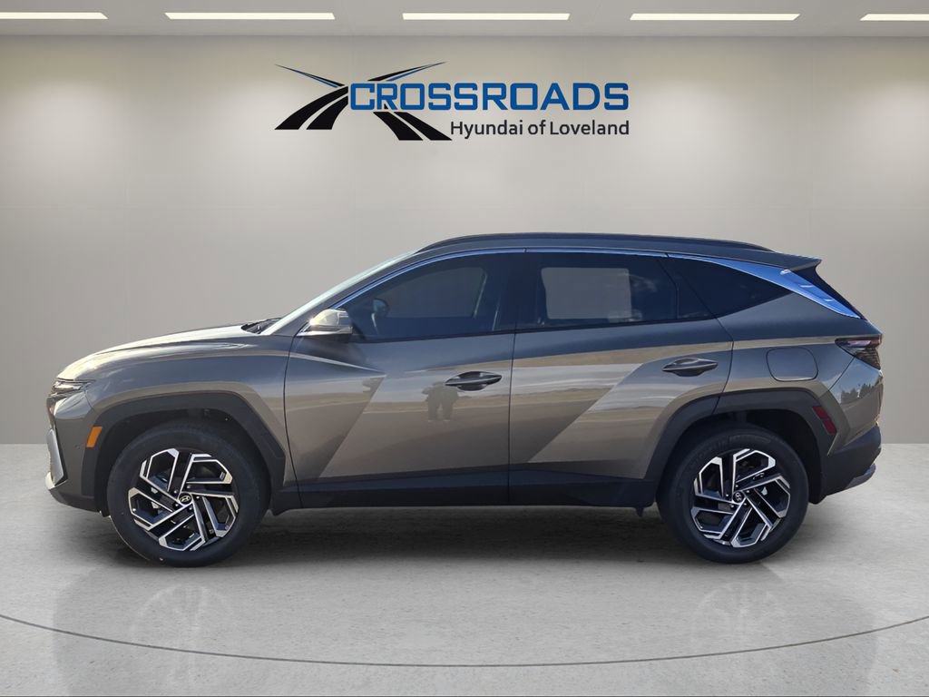 New 2026 Hyundai Tucson Limited AWD/4WD image 2