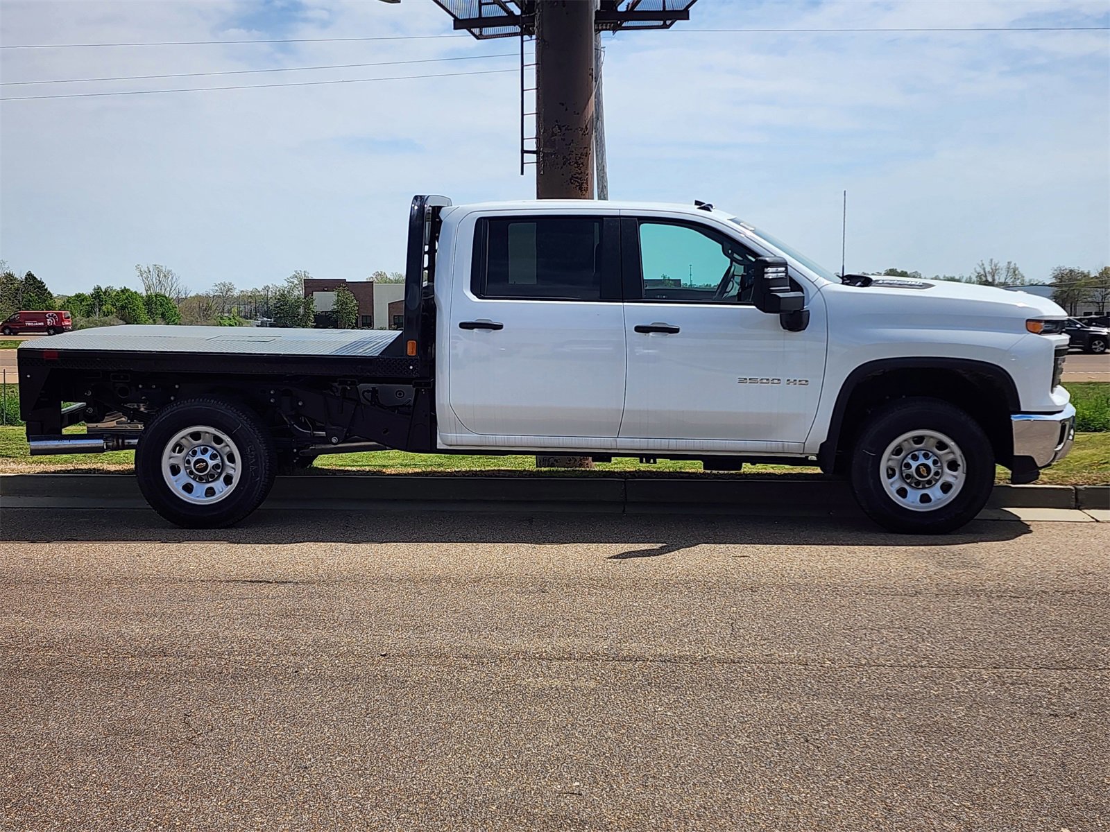 New 2024 Chevrolet Silverado 3500 W/T w/ WT Convenience Package image 2