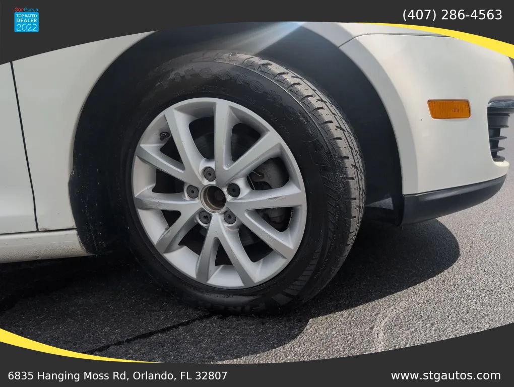 Used 2010 Volkswagen Jetta SE FWD image 30