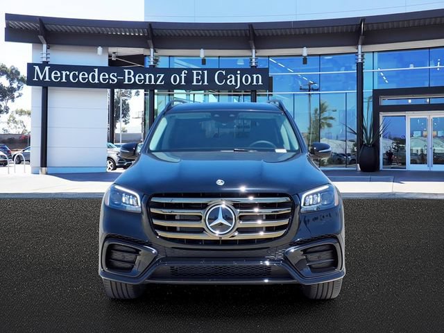 New 2026 Mercedes-Benz GLS 450 4MATIC image 2