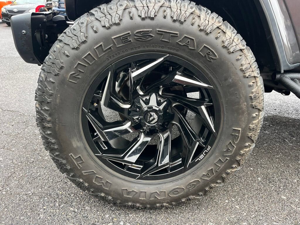 Used 2019 Jeep Wrangler Unlimited Rubicon image 13