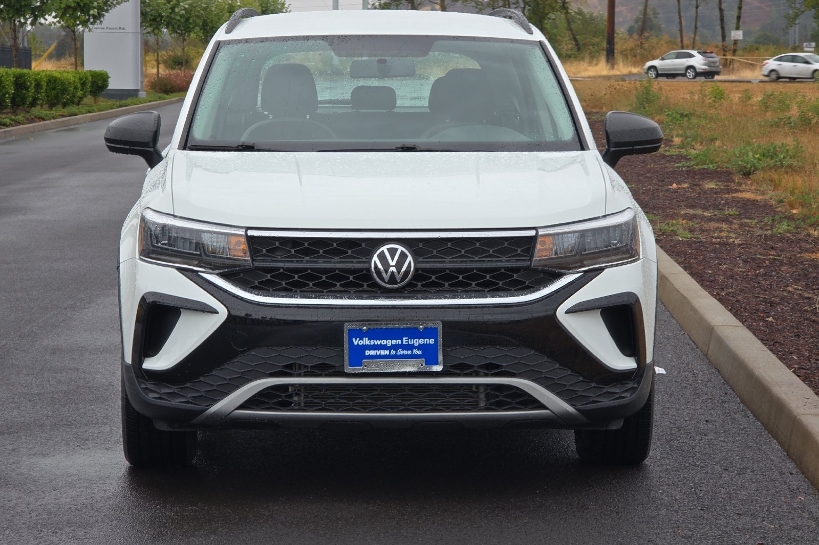 Used 2022 Volkswagen Taos S AWD/4WD image 8