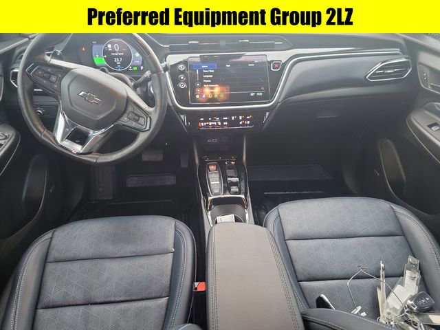 Used 2023 Chevrolet Bolt EUV Premier w/ Sun & Sound Package image 8