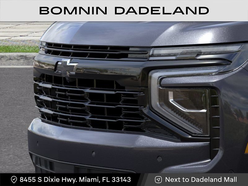 New 2026 Chevrolet Tahoe RST w/ Comfort Package RWD image 13