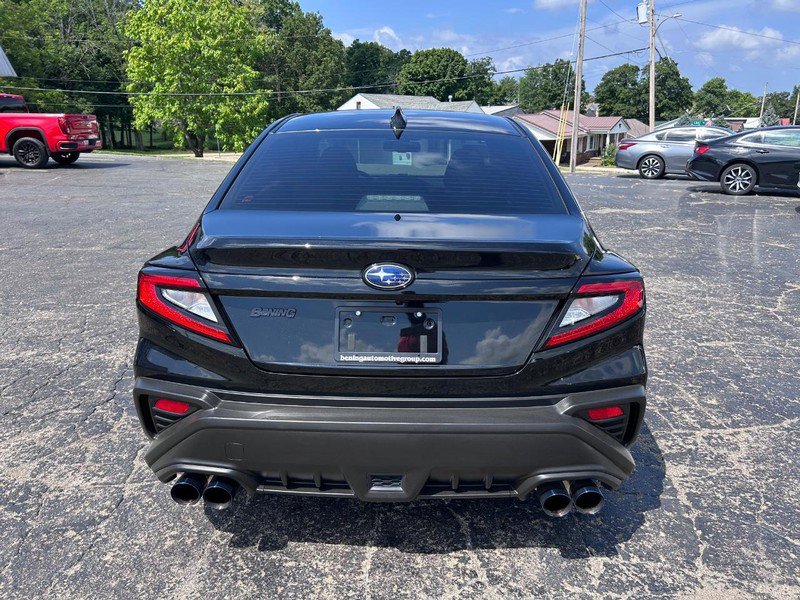 Used 2022 Subaru WRX image 4
