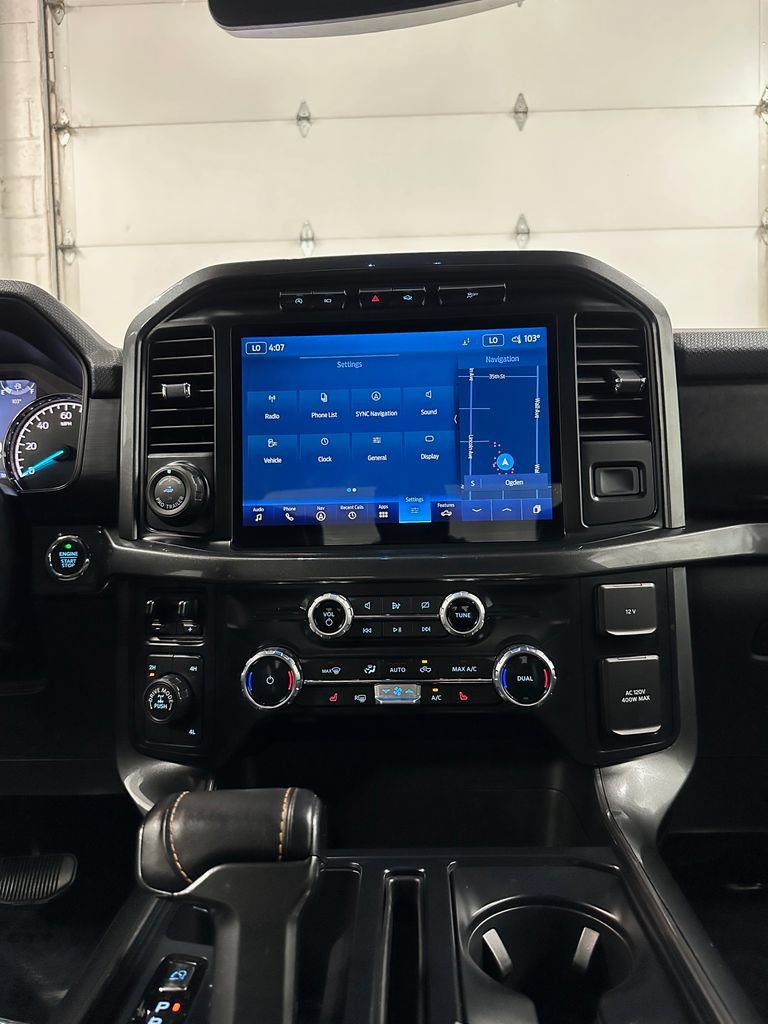 Used 2023 Ford F150 Tremor AWD/4WD image 24