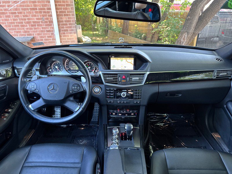 Used 2010 Mercedes-Benz E 63 AMG Sedan image 20